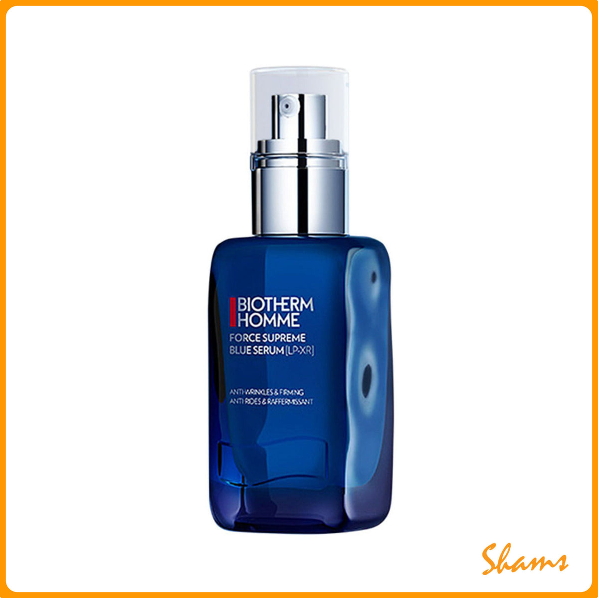 Biotherm Homme Force Supreme Blue Serum 60 ml