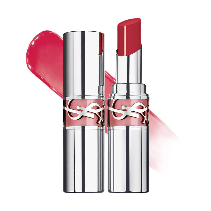 YSL Loveshine 208 Raspberry Shine Lipstick 3.2g
