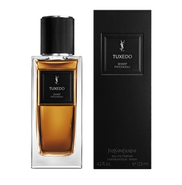 YSL Tuxedo Sharp Pitchuli EDP 125ml