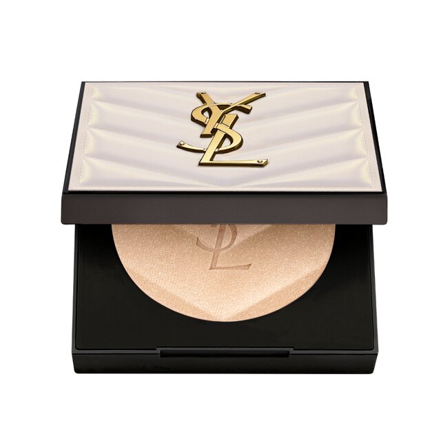 YSL All Hours Hyper Luminize 02 Hypnotic Honey 5g