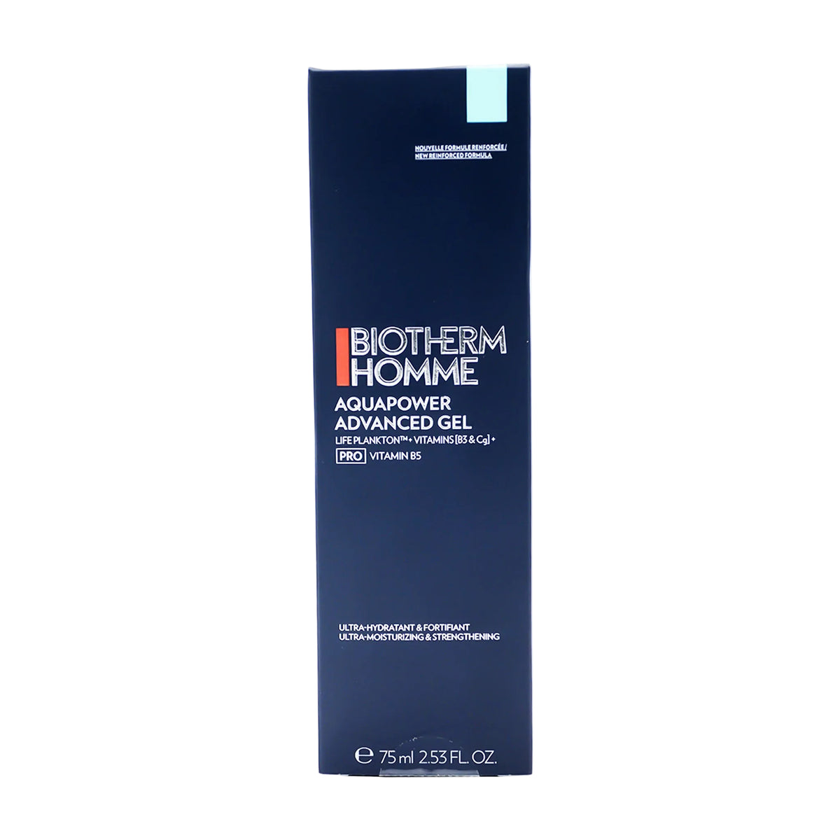 Biotherm Homme Aquapower Advanced Gel 75 ml