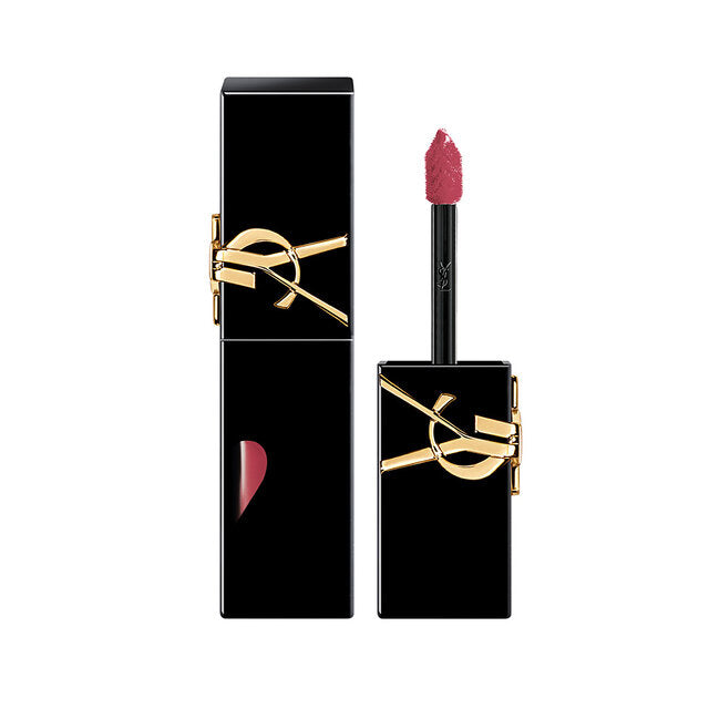 YSL The Inks Vinyle Cream Lip Satin 622 Plum Leberation 5.5ml