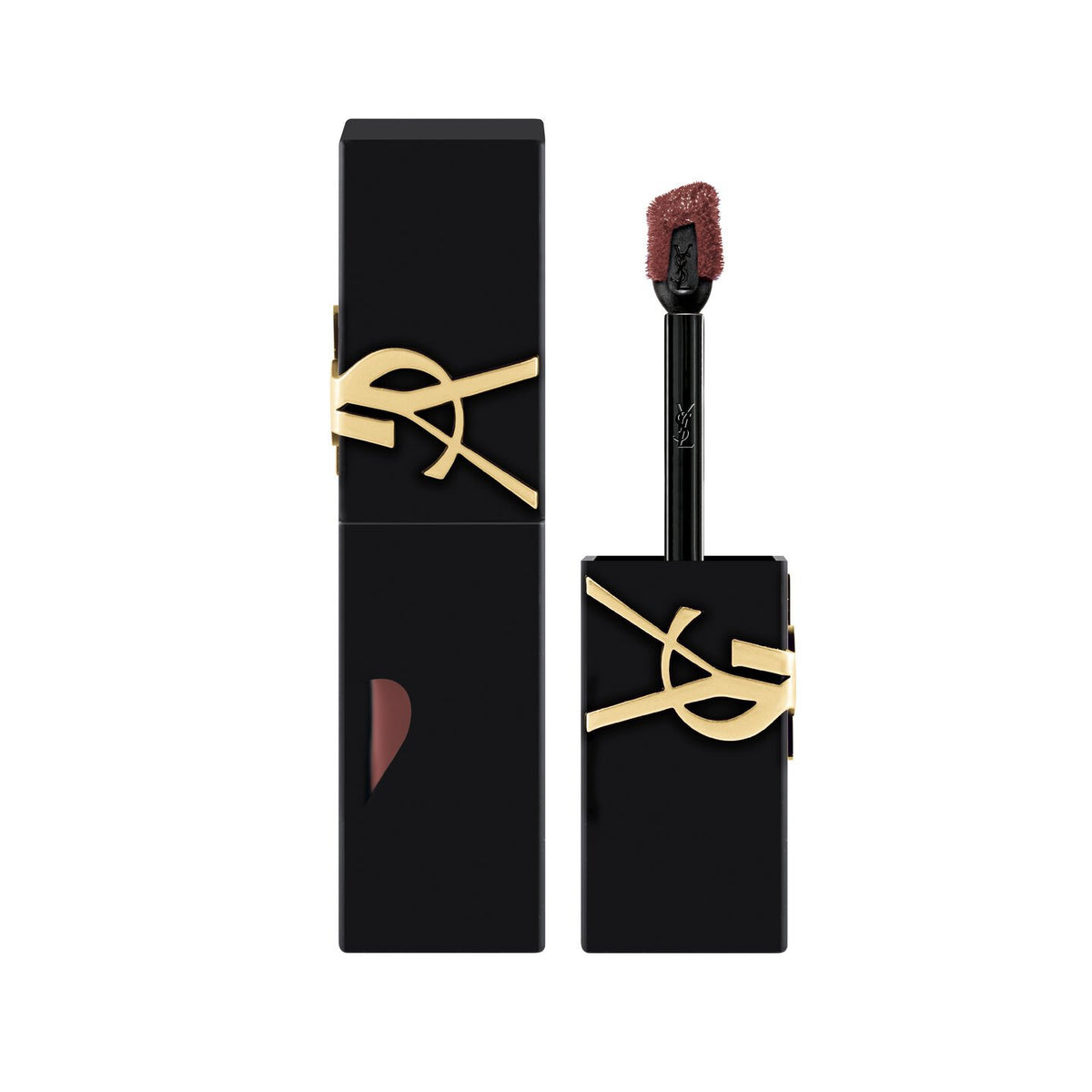 YSL The Inks Blue Lip Stain 233 Brown Elevation 5.5ml