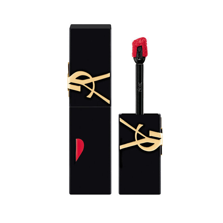 YSL The Inks Blur Lip Stain 201 Red Invitation 5.5ml