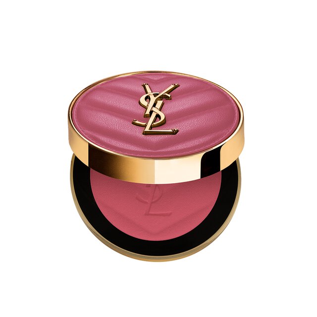 YSL Make Me Blush Bold Blurring Blush - 54 Berry Bang