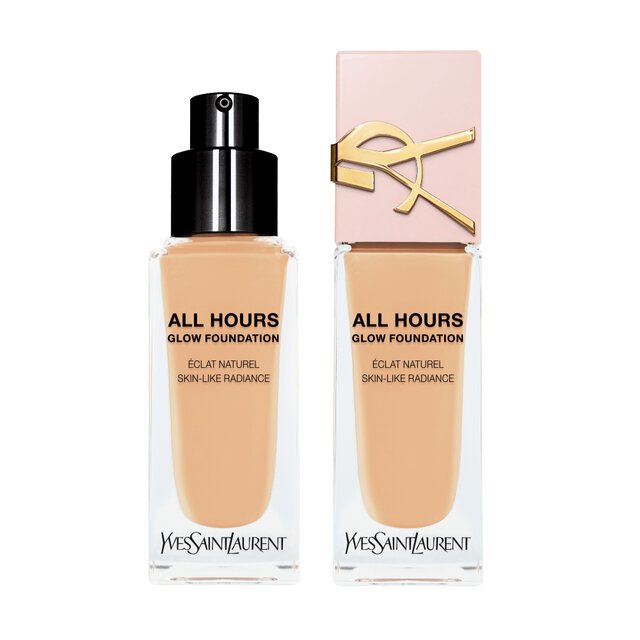 YSL All Hours Glow Foundation LN6 25ml