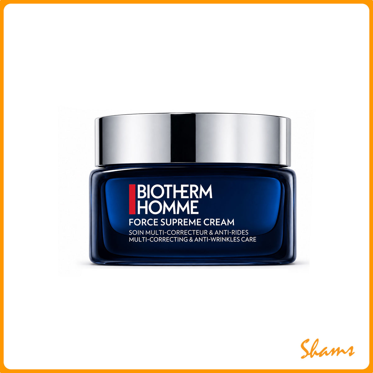 Biotherm Force Supreme Face Reshaper Cream 50ml