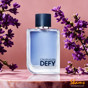 Calvin Klein Defy EDT 100ml - Shams Shopping Centre Calvin Klein  