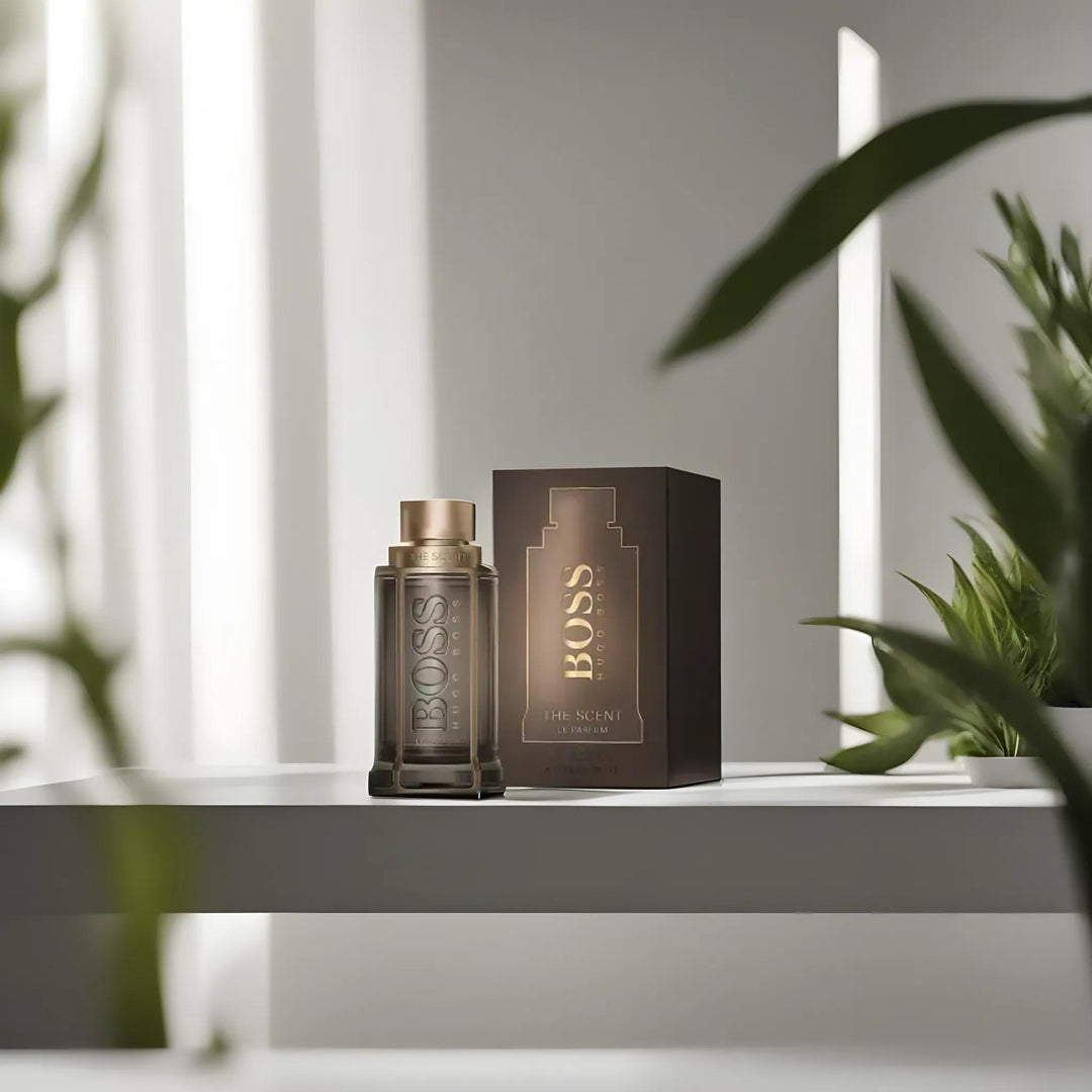 Hugo Boss The Scent La Parfum 100ml - Shams Shopping Centre Hugo Boss  