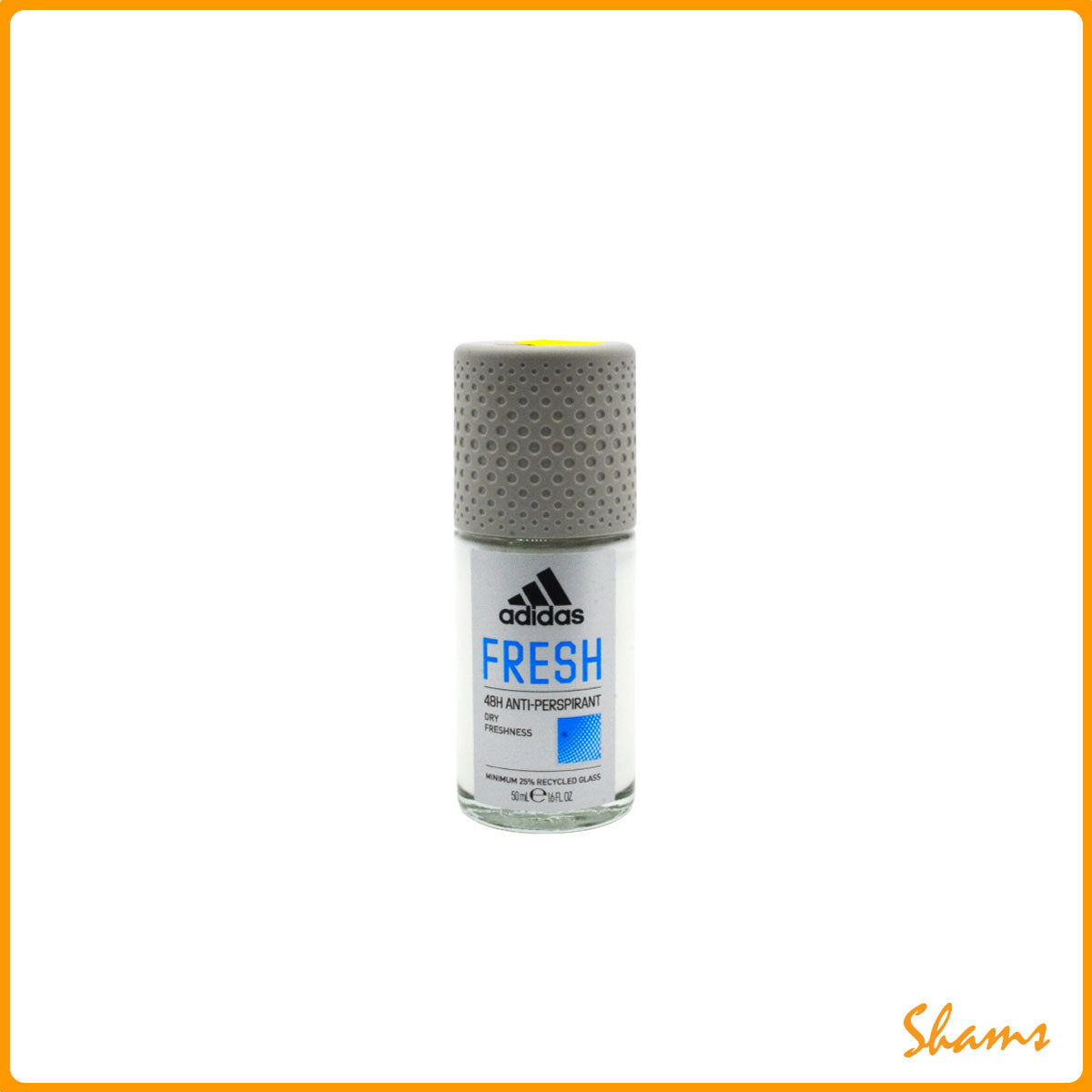 Adidas Fresh Anti-Perspirant Roll On 50ml