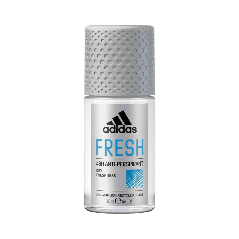 Adidas Fresh Anti-Perspirant Roll On 50ml