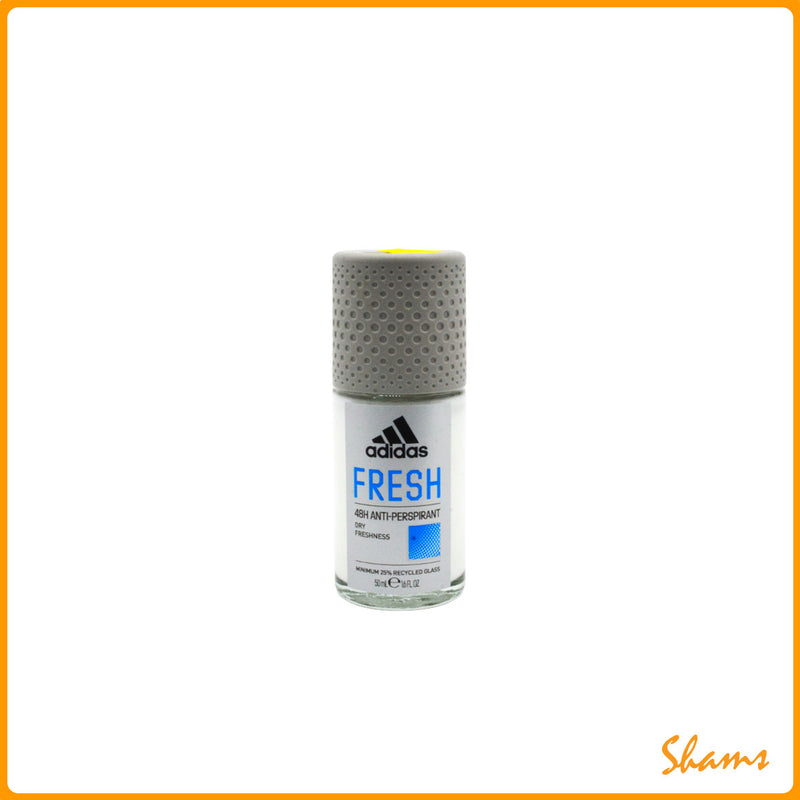 Adidas Fresh Anti-Perspirant Roll On 50ml