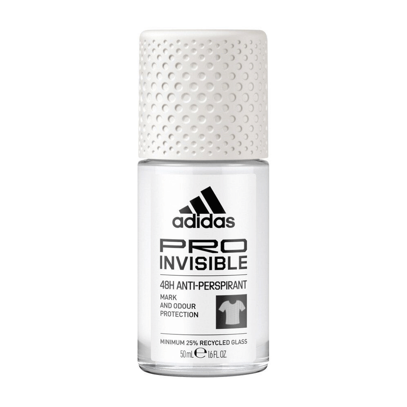 Adidas Pro Invisible Roll On 50ml