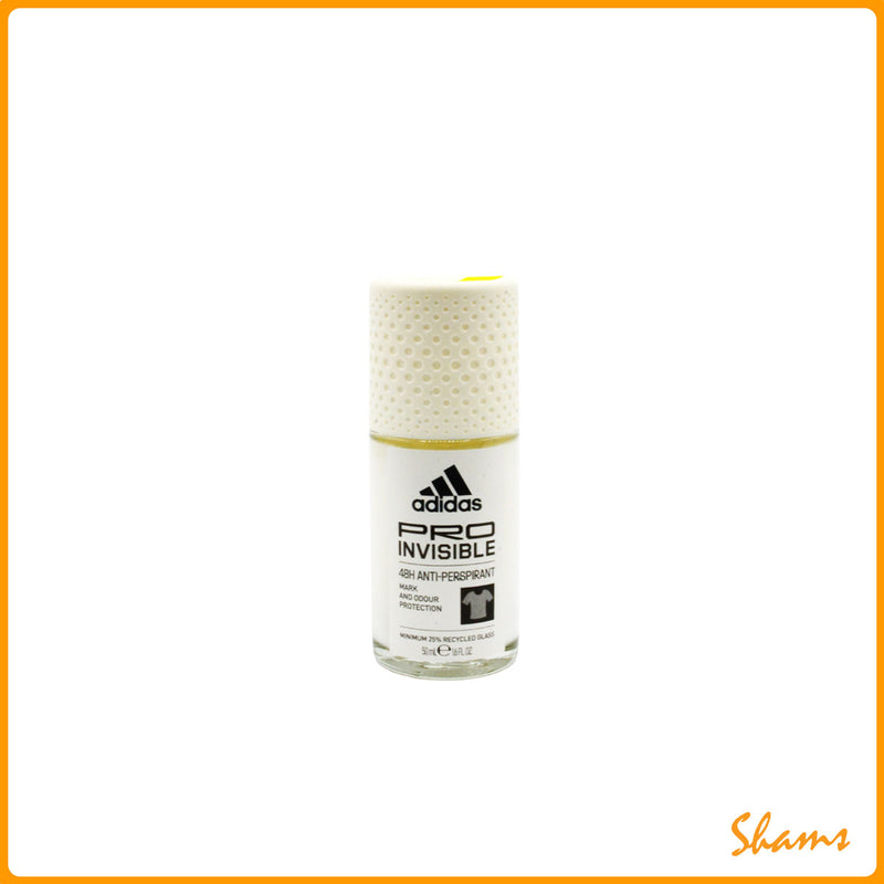 Adidas Pro Invisible Roll On 50ml