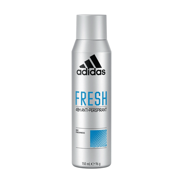 Adidas Fresh Anti-Persprint Deo Spray 150ml