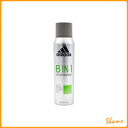 Adidas 6In1 Anti-Persprint Deo Spray 150ml