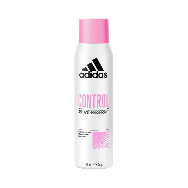 Adidas Control Antiperspirant Spray for Women 150 ml