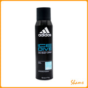 Adidas Ice Dive Deo Body Spray 150ml