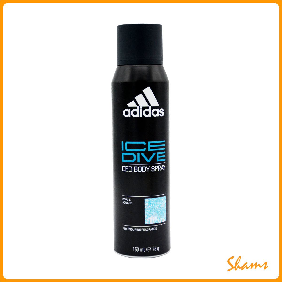 Adidas Ice Dive Deo Body Spray 150ml