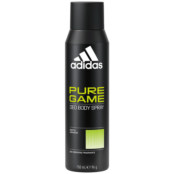 Adidas Pure Game - Deo Body Spray - 150ml