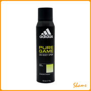 Adidas Pure Game Deo Spray 150ml