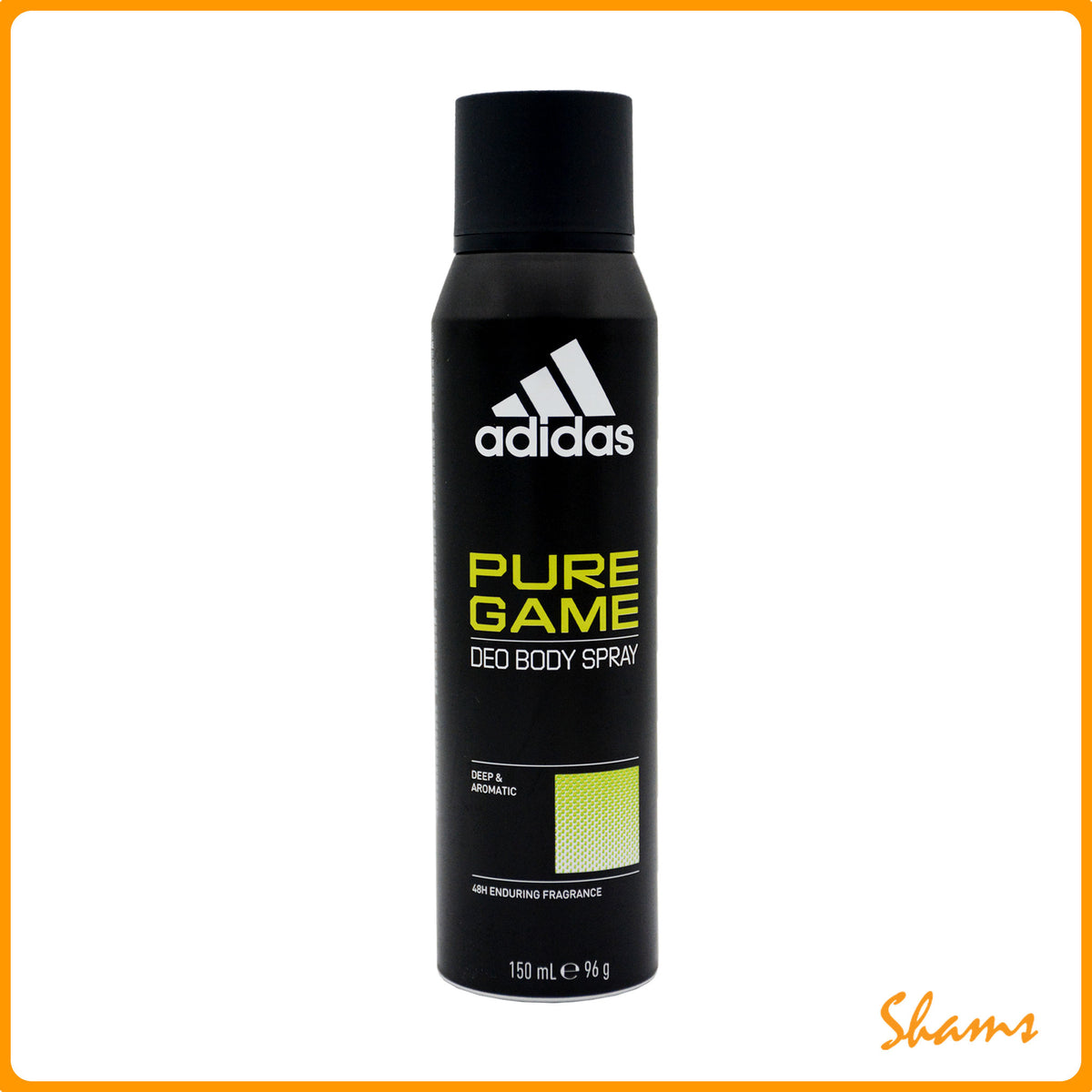 Adidas Pure Game Deo Spray 150ml