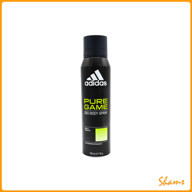 Adidas Pure Game Deo Spray 150ml