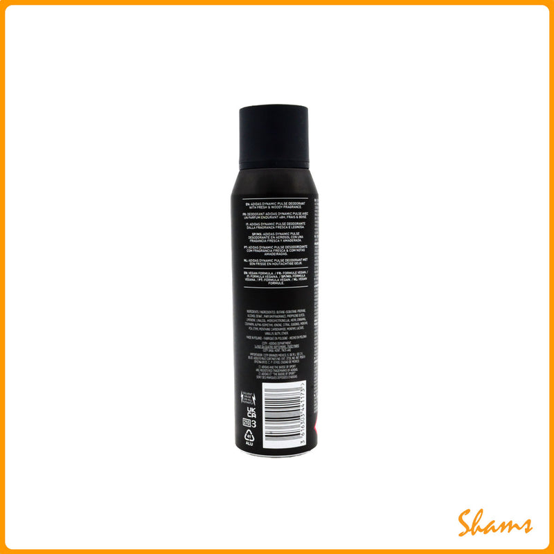 Adidas Dynamic Pulse Deo Body Spray 150ml
