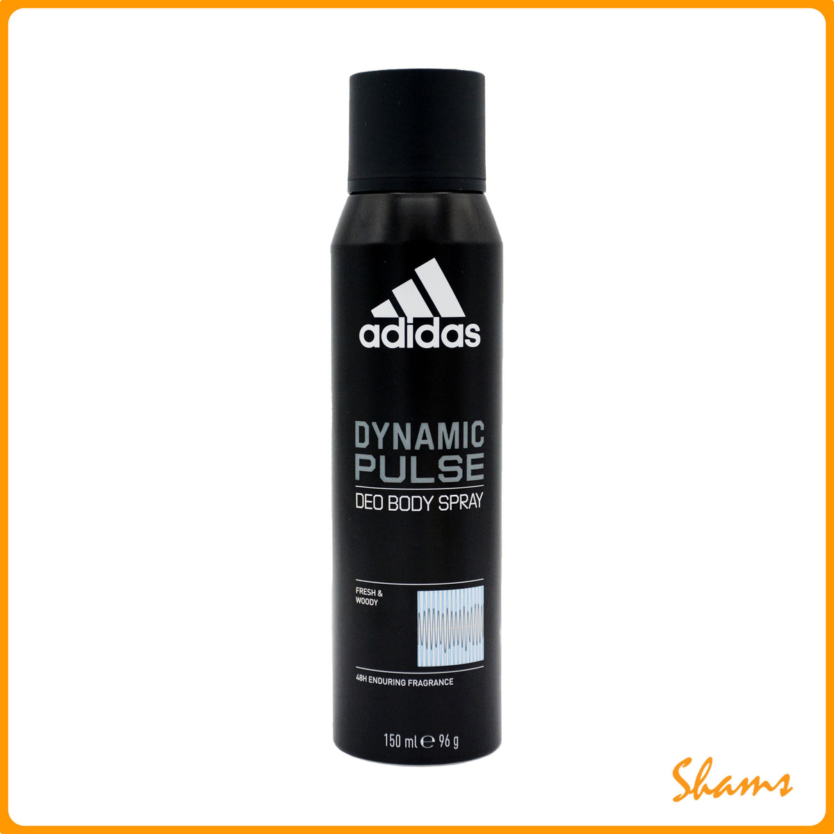 Adidas Dynamic Pulse Deo Body Spray 150ml