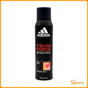 Adidas Team Force Deo Spray 150ml