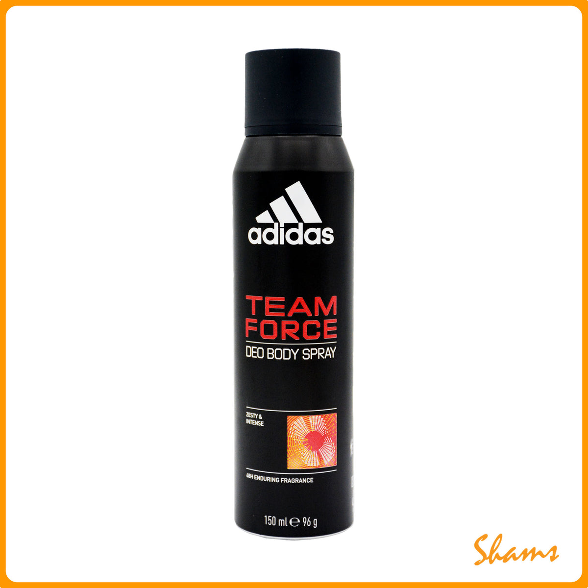 Adidas Team Force Deo Spray 150ml