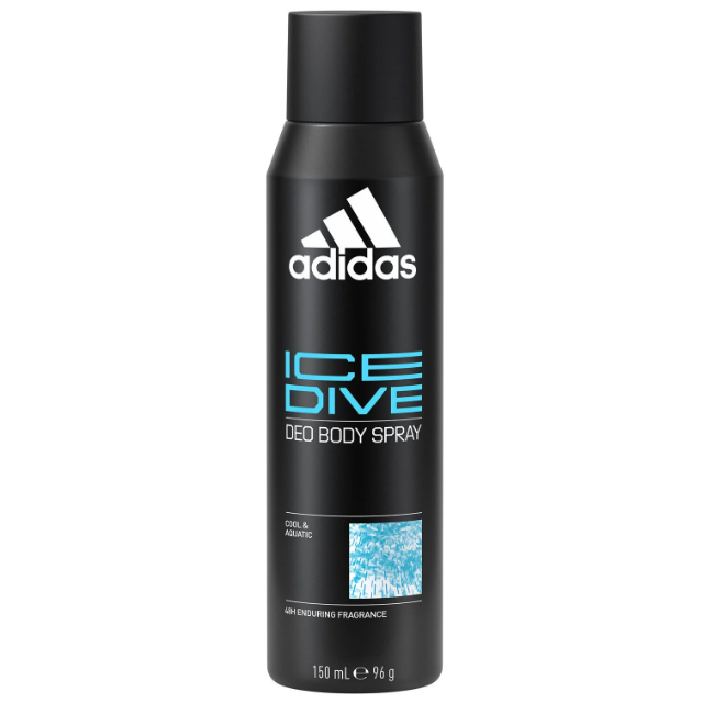 Adidas Ice Dive Deo Body Spray 150ml