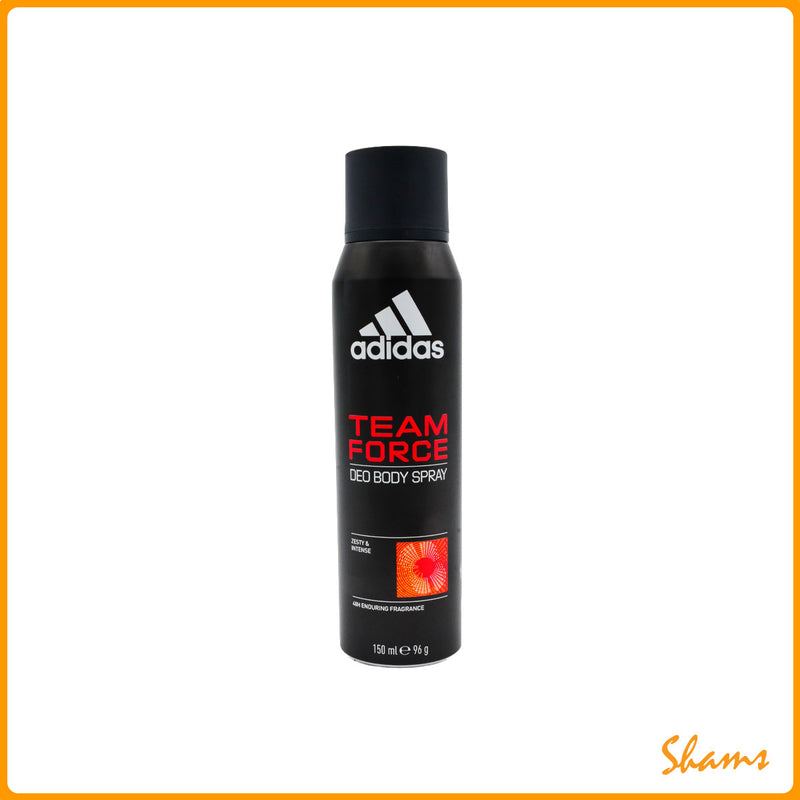 Adidas Team Force Deo Spray 150ml