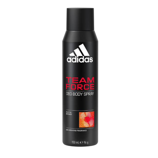 Adidas Team Force Deo Spray 150ml