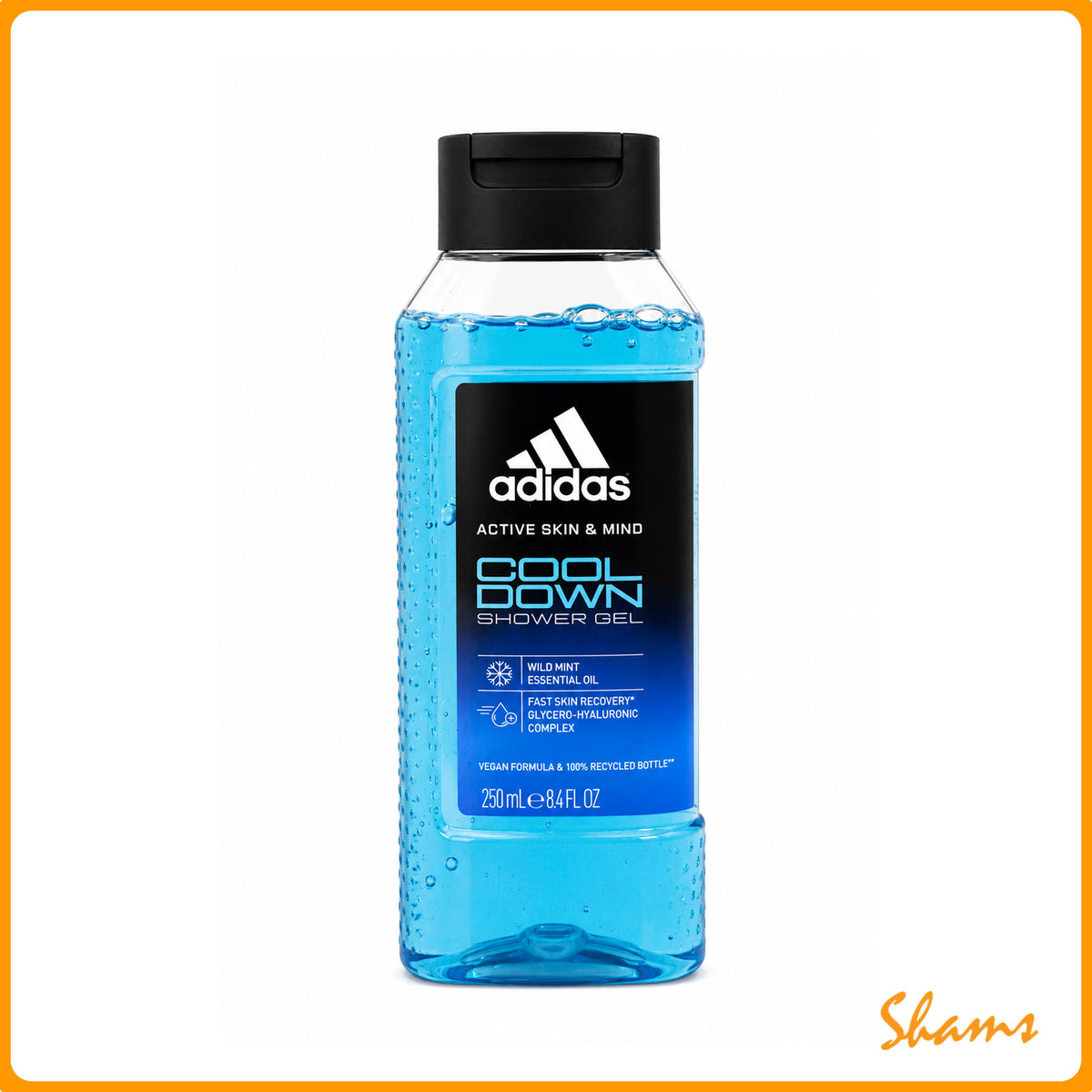 Adidas Cool Down Shower Gel 250ml