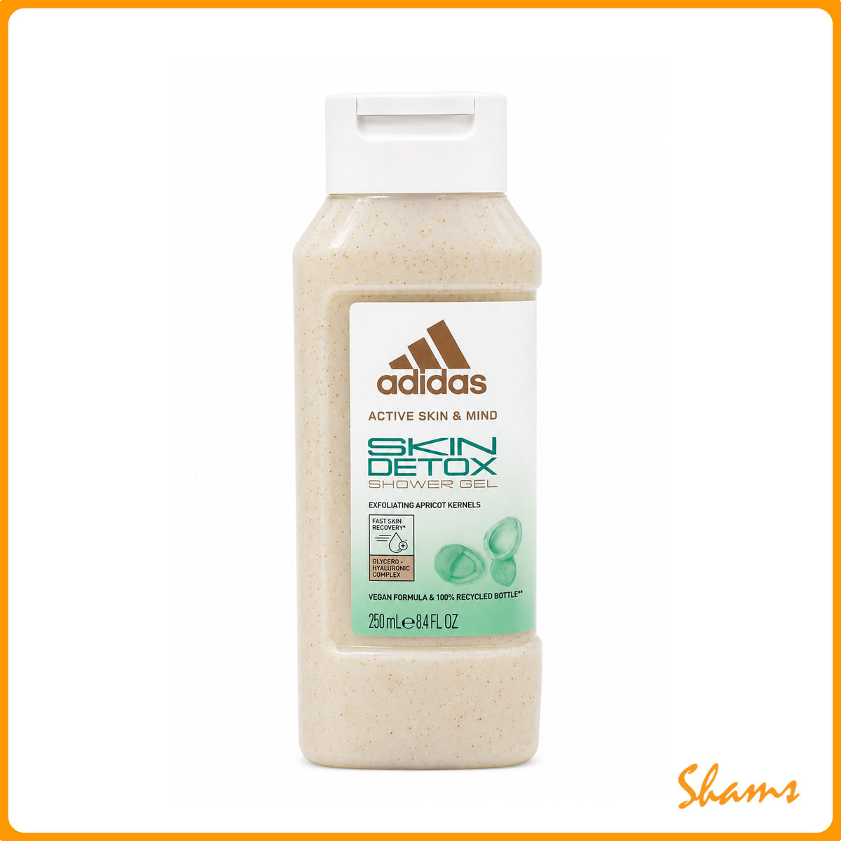 Adidas Skin Detox Shower Gel 250ml
