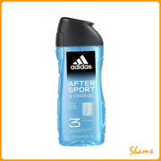 Adidas Men Sport 3-in-1 Shower Gel 250ml