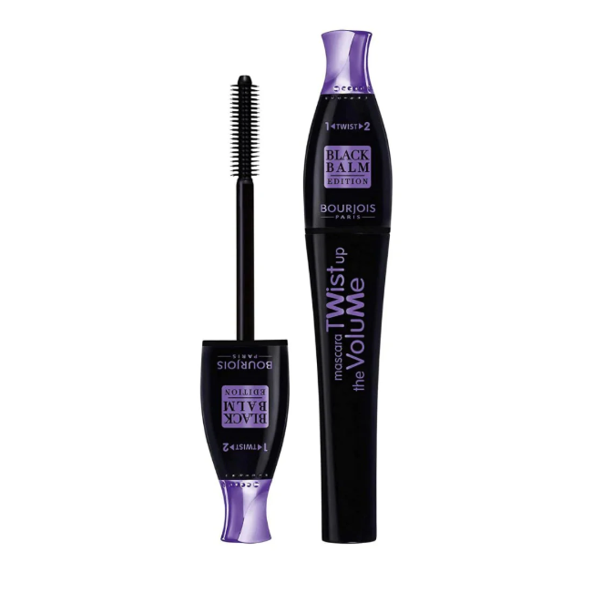 Bourjois Promo Twist- Up Ultra Mascara & Balm B
