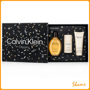 Calvin Klein Obsession 3p EDT Gift Set