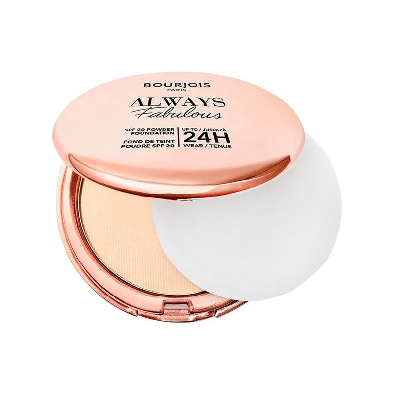 Bourjois Always Fabulous Foundation Powder 11 - Shams Shopping Centre Bourjois  