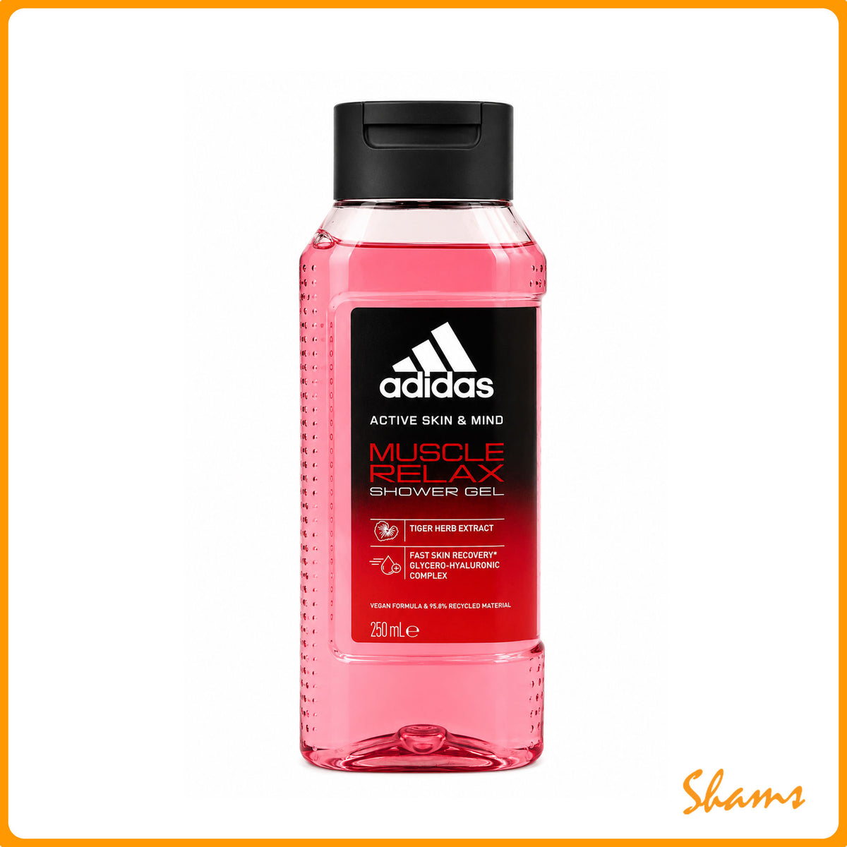 Adidas Muscle Relax Shower Gel 250ml