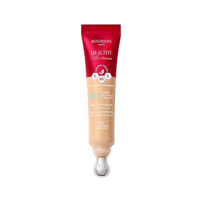 Bourjois Healthy Mix Liquid Concealer 53 Golden Beige Serum - Shams Shopping Centre Bourjois  