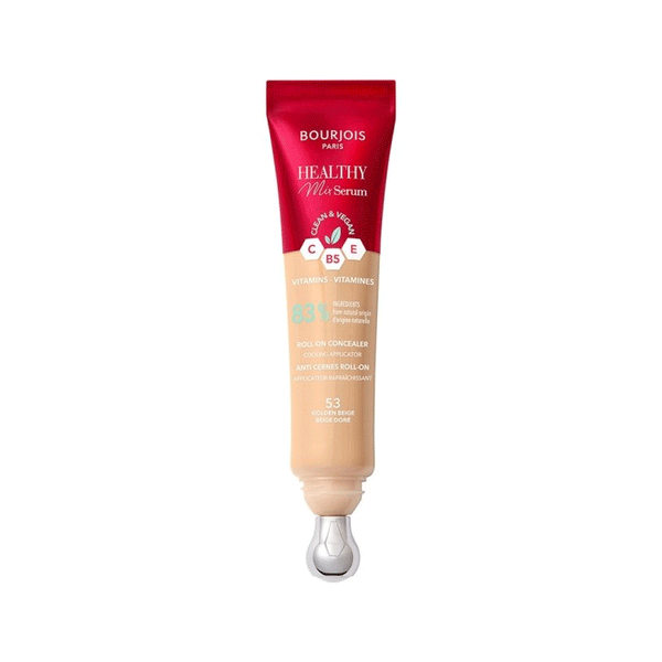 Bourjois Healthy Mix Liquid Concealer 53 Golden Beige Serum - Shams Shopping Centre Bourjois  