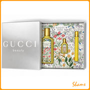 Gucci Flora Gorgeous Orchid 3p Gift Set