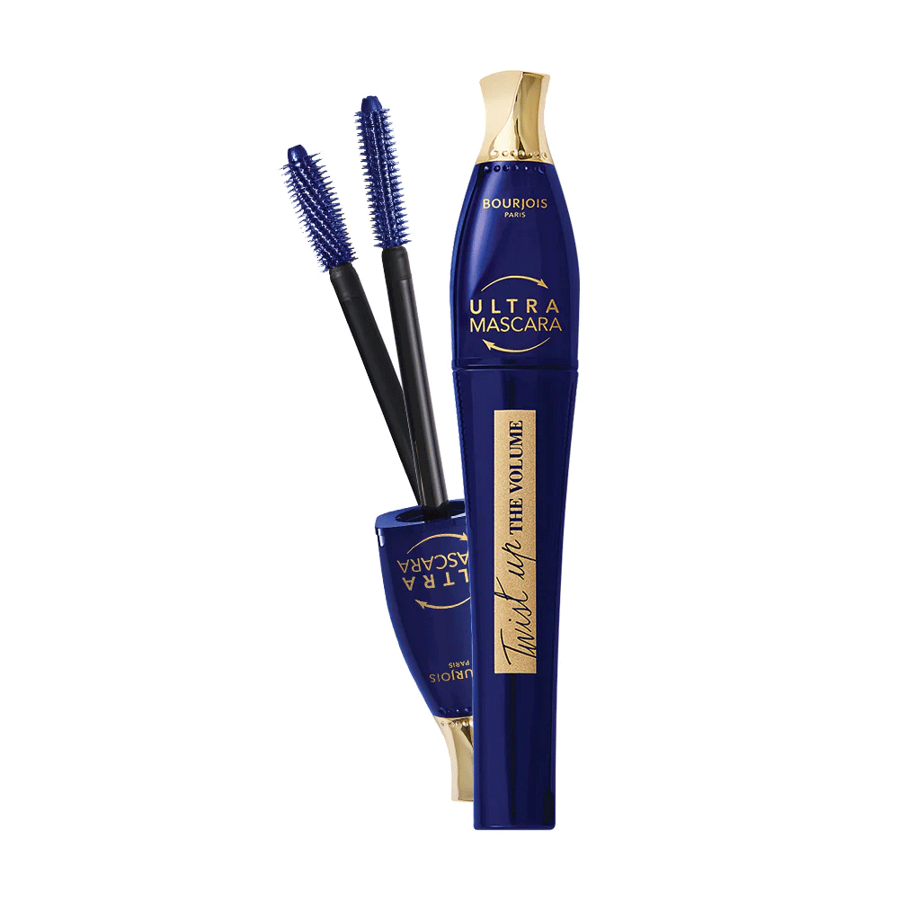 Bourjois Twist Up The Volume Mascara 03 Ultra Blue - Shams Shopping Centre Bourjois  