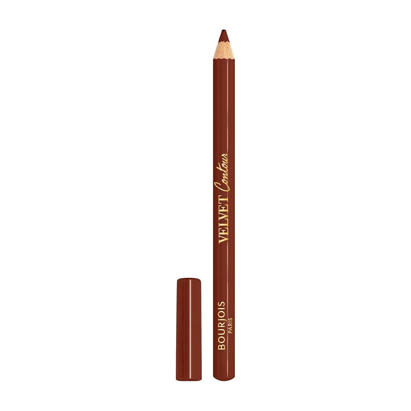 Bourjois Velvet Contour Lip Liner, 12 Brunettes - Shams Shopping Centre Bourjois  