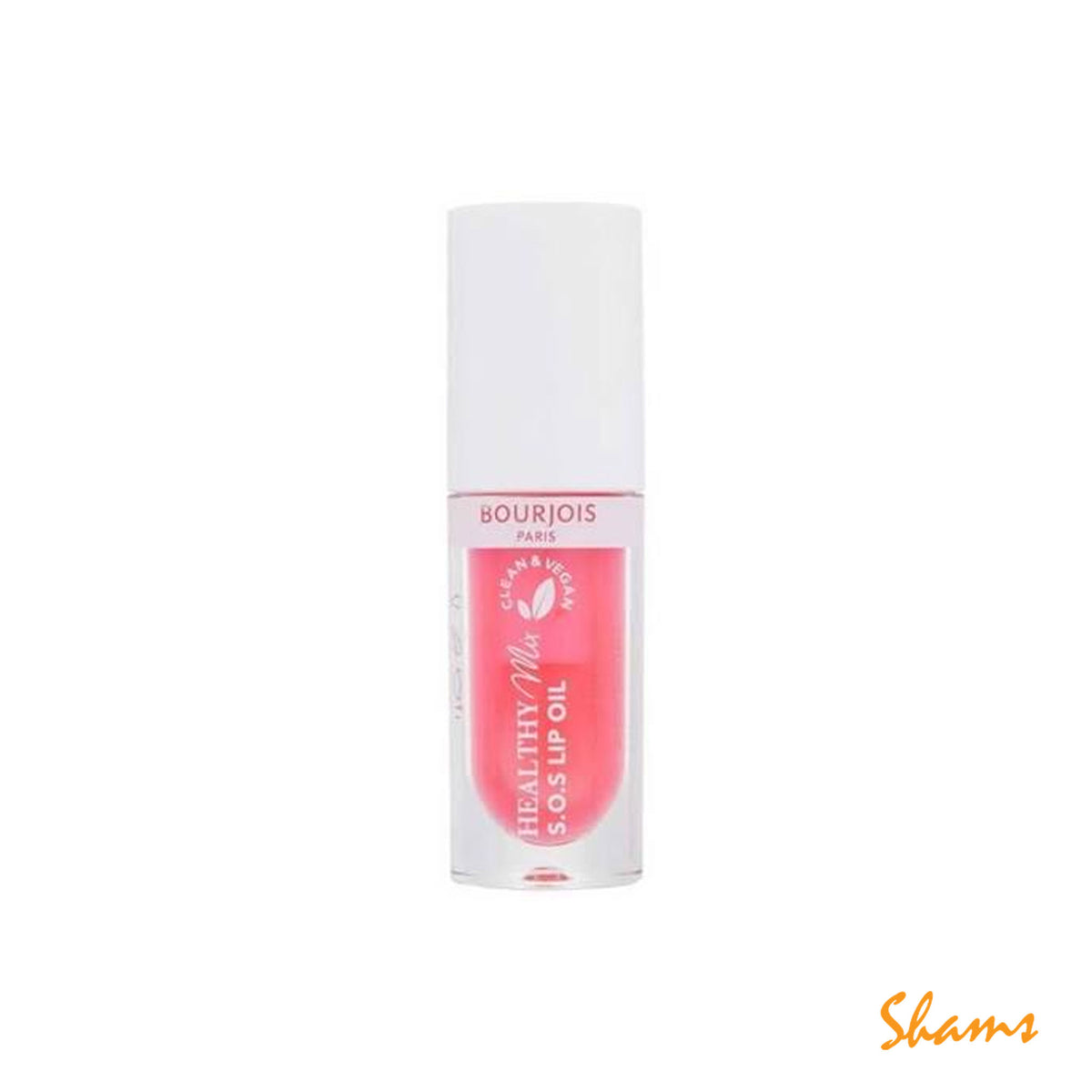 Bourjois Healthy Mix S.O.S Lip Oil 4.5ml - 2 Melon Amour