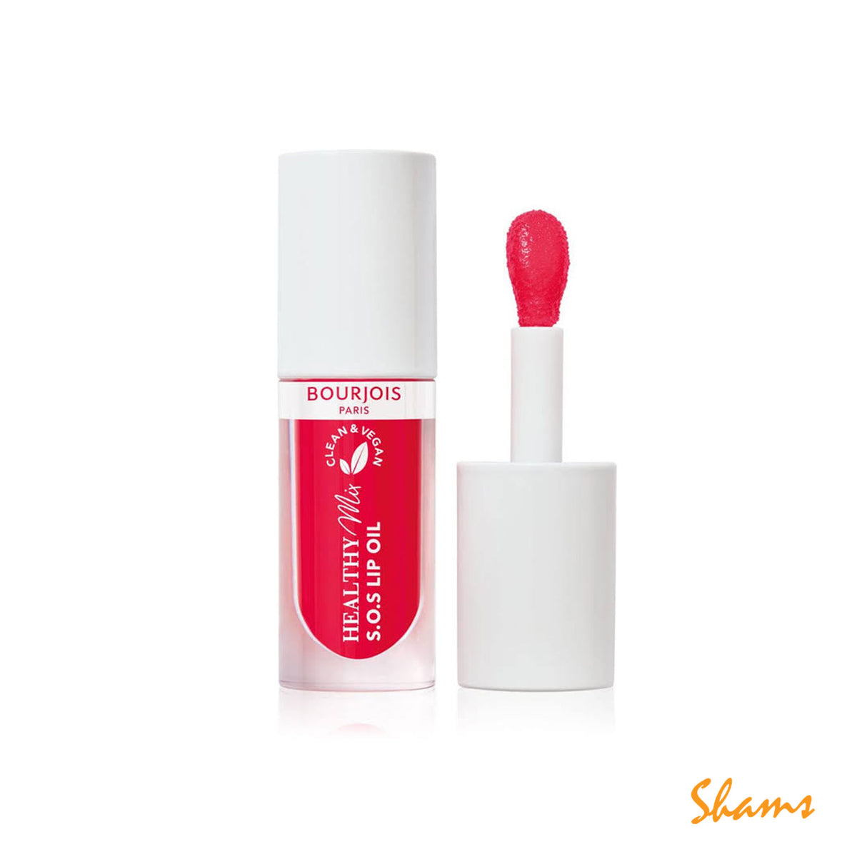 Bourjois Healthy Mix S.O.S Lip Oil 4.5ml - 3 Straw Bisous