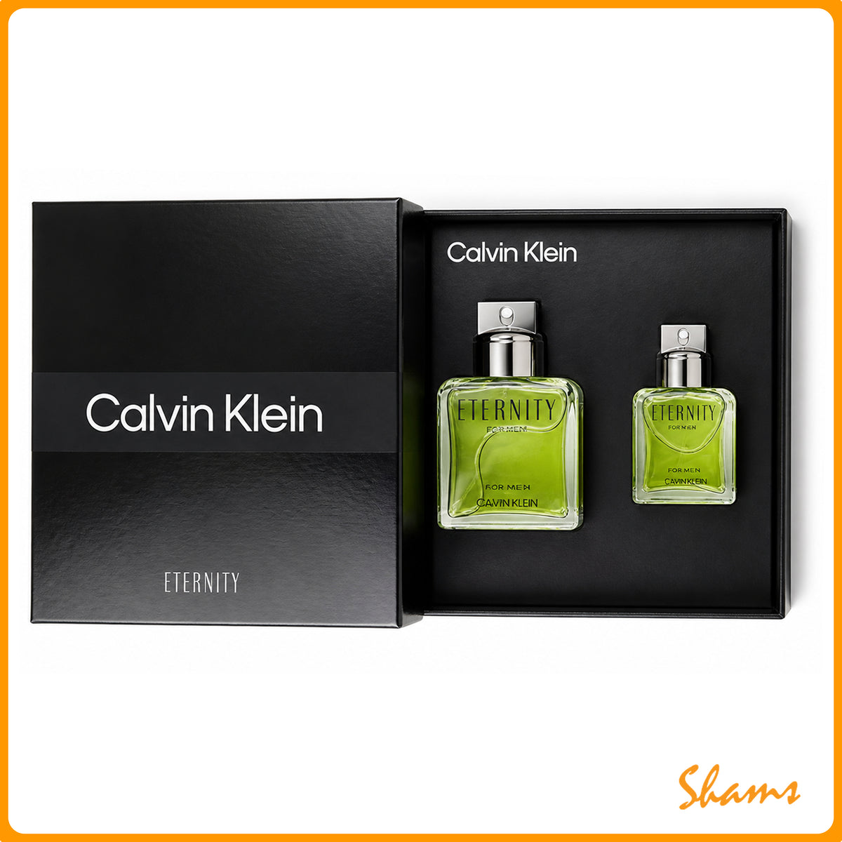Calvin Klein Man Eternity 2p Gift Set