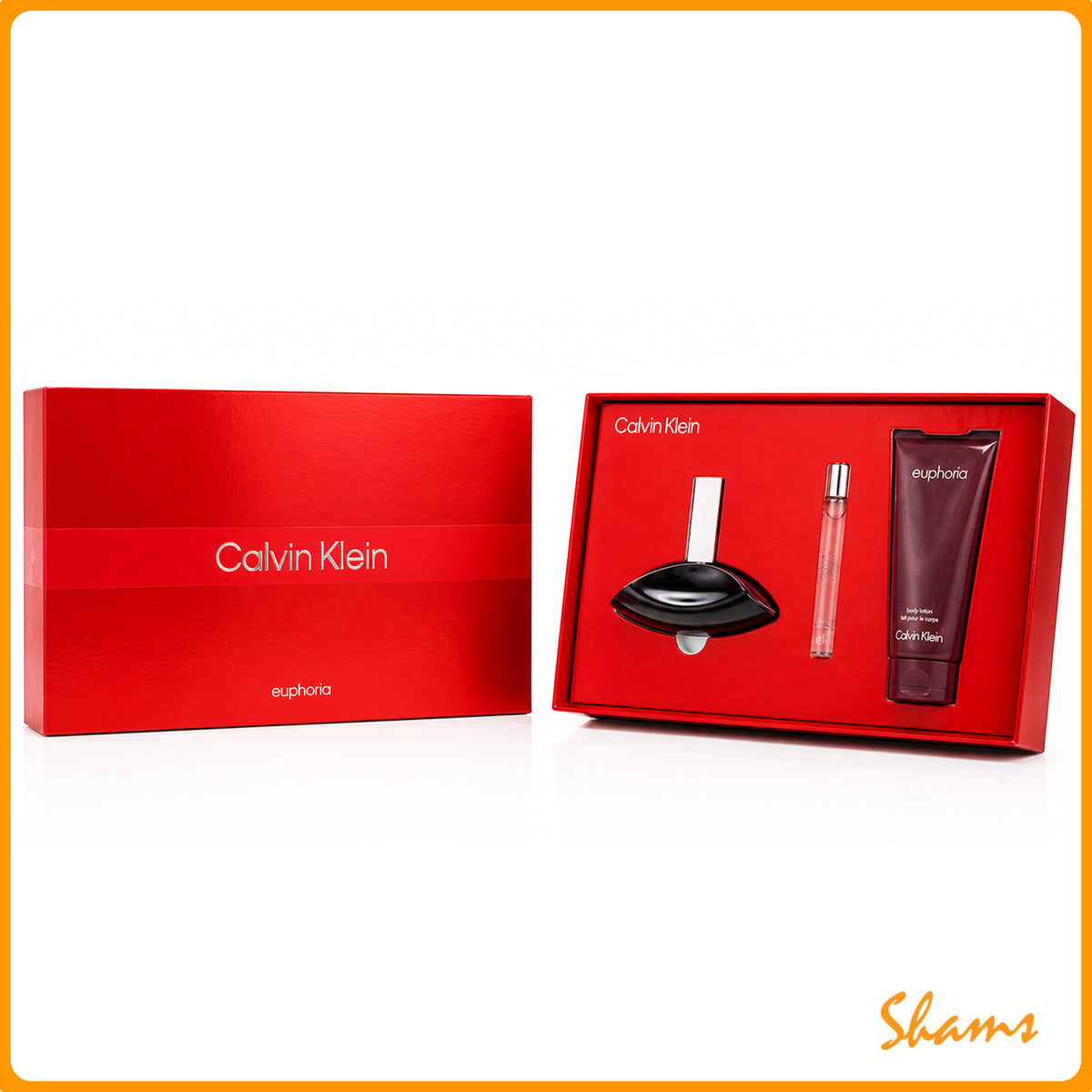 Calvin Klein Euphoria 3p Gift